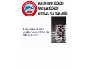 Yunuslardan uyuşturucuya geçit yok