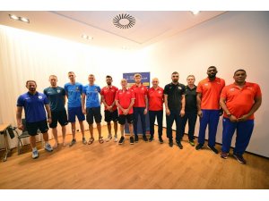FIVB Challenger Kupası’nın basın toplantısı Ljubljana’da gerçekleştirildi
