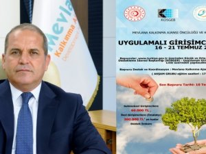 MEVKA’dan, girişimcilik kursu