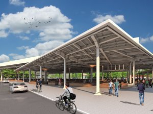 Muhacir Pazarı kışa yetişecek