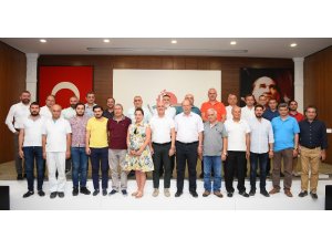 Sanayicinin ortak problemi enerji maliyeti ve nitelikli eleman