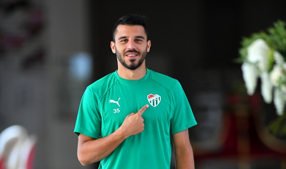 Konyaspor’un transfer listesinde olan Aytaç Kara’dan Bursaspor’a ret!