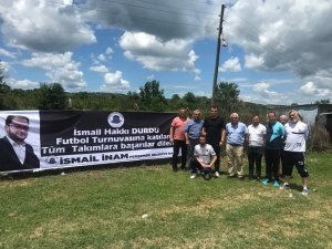 İsmail Hakkı Durdu turnuvası tüm hızıyla devam ediyor