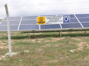 KOSKİ yenilenebilir enerji kullanımını önem veriyor