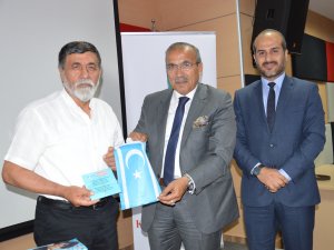 Türkmenlere sahip çıkmalıyız