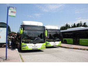 Hat 200 araçları 1 milyon kilometre dedi