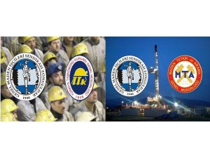 TTK ve MTA TİS’te 60 günlük grev süreci başladı