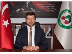 Başkan Demirci’den vişne üreticisine çağrı