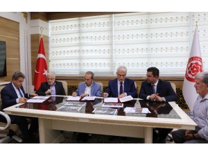 Yaz Kur'an kursu ve braille alfabesi kursu protokolü imzalandı