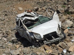 Artvin-Ardanuç karayolunda yine kaza yine ölüm