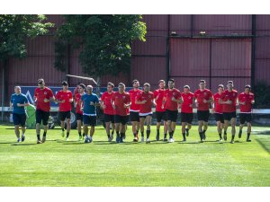 Gençlerbirliği'nde yeni sezon hazırlıkları