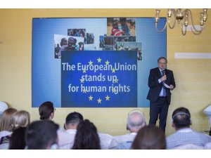 AB'den "Etkinİz" Programı