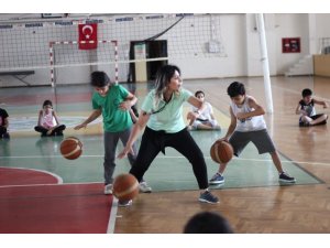 Diyarbakır’daki yaz okullarına yoğun ilgi
