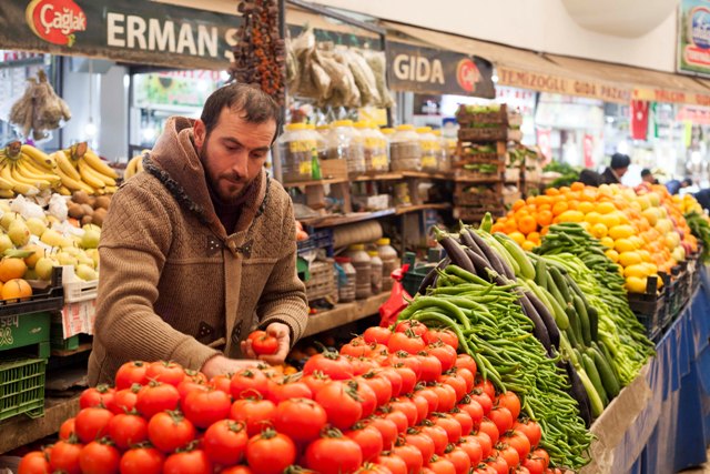 Haziran’da TÜFE, yüzde 0,07 arttı
