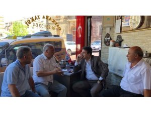 Aydemir: ‘Erzurum, daima yükselen değerdir’