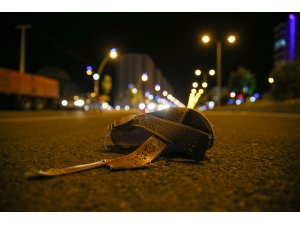 Yayaya çarparak ölümüne neden olan zanlı yakalandı