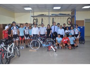 Gençlik ve Spor Bakanlığı Müfettişleri tesisleri denetledi