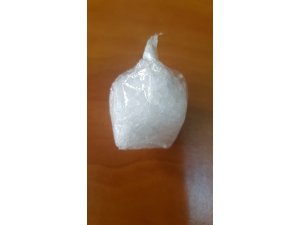 Adliyeye uyuşturucu sokmak isteyen şahıs polise takıldı