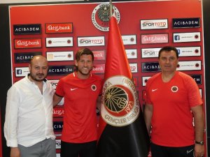 Gençlerbirliği, Sefa Yılmaz ile anlaştı