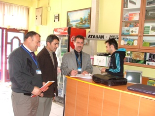 kulu’da esnaf sigara yasağına uyuyor