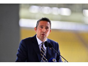 Ali Koç: "Camiamıza yakışır şekilde bir mücadele ortaya koyacağız"