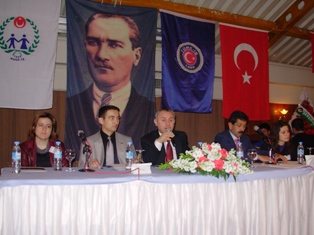 Rafet Durmaz güven tazeledi