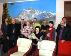 Comenius Eğitim projeleri devam ediyor