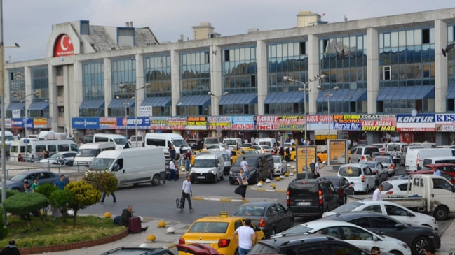 Giriş ve çıkışlar kapatıldı... 15 Temmuz Otogarı'na hava destekli operasyon!