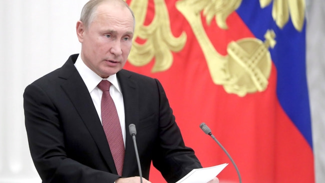 Putin elçilere açıkladı... "Türkiye ile pek çok ilginç projemiz var"