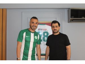 Giresunspor, Uğur Akdemir’i kadrosuna kattı