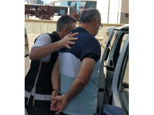 FETÖ’nün Havza ilçe sorumlusu tutuklandı