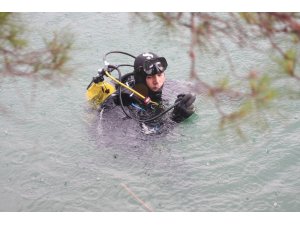 Kayıp gençten 23 gün sonra acı haber geldi
