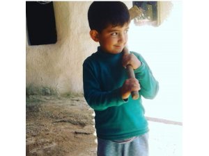 Kazadan saatler sonra yaralı bulunan çocuk 3 gün sonra öldü