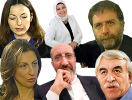 İşte Erdoğan'ı protestoya imza veren isimler