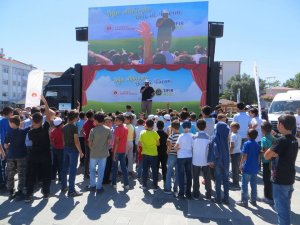 Karapınar'da "Sıfır atık" etkinliği