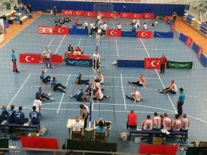 Konya Engelliler Spor Kulübü 3. oldu