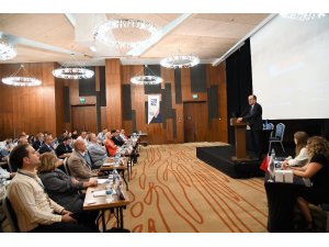 KARDEMİR, çelik dış ticaret temsilcilerini ağırladı