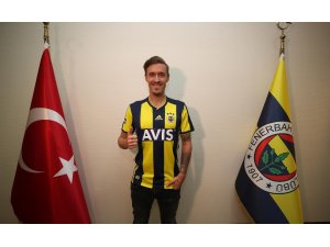 Kruse, resmen Fenerbahçe’de