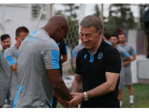 Trabzonspor, Spor Toto Süper Lig Cemil Usta Sezonu hazırlıklarına başladı