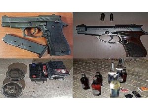 20 ayrı olayda 29 şahıs yakalandı