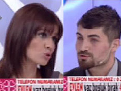 Başbakan'ı eleştirdi, yayın kesildi! VİDEO