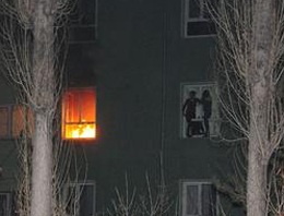 Kız yurdunda isyan!