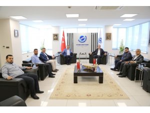 KAYSO’dan Kayseri Mobilya Fuarına Tam Destek