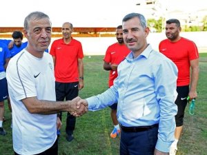 Yeşilyurt Belediyespor Palancı ile ‘devam’ dedi