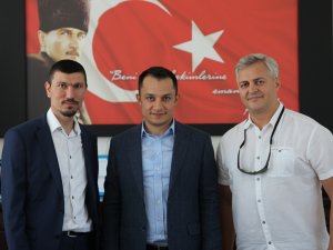 Beyşehir Devlet Hastanesi'ne atanan doktorlar göreve başladı