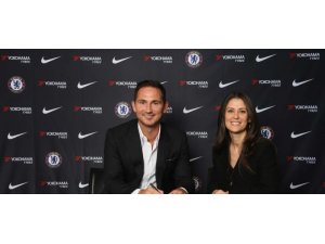 Chelsea’nin yeni teknik direktörü Frank Lampard oldu