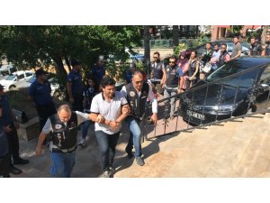 Bilecik’te tefecilik ve dolandırıcılık operasyonu: 5 gözaltı