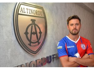 Altınordu’da ilk imza Engin Bekdemir’e