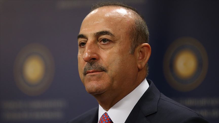 Dışişleri Bakanı Çavuşoğlu: Rusya'nın rejimi kontrol altında tutması gerekiyor