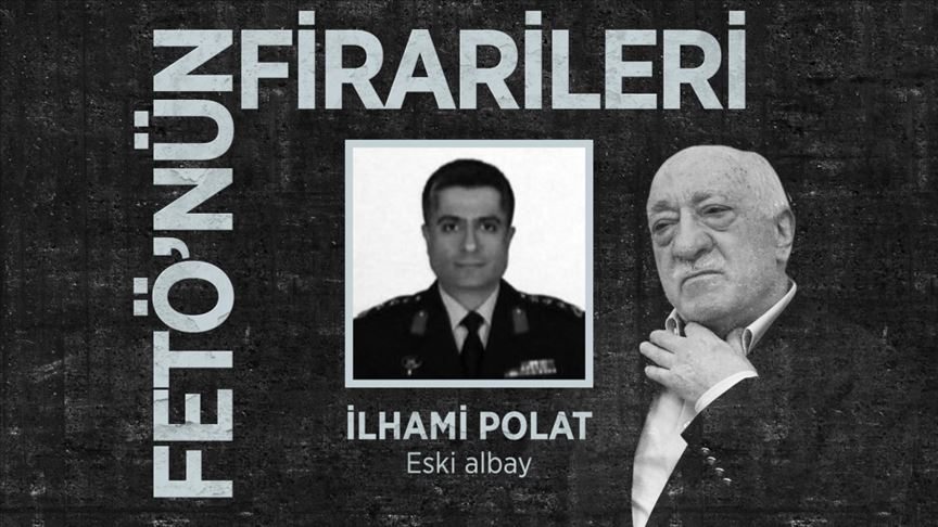 ETÖ'NÜN FİRARİLERİ: Darbe emrini Gülen'den aldığını eşine itiraf eden albay
